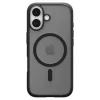 iPhone 17 Spigen Ultra Hybrid Mag Magsafe tok Fagyos Fekete-8800283315158 4 kép