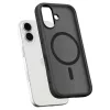 iPhone 17 Spigen Ultra Hybrid Mag Magsafe tok Fagyos Fekete-8800283315158 5 kép