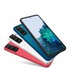 Samsung S21+ Plus Nillkin Super Frosted Shield tok piros-6902048211469 2 kép