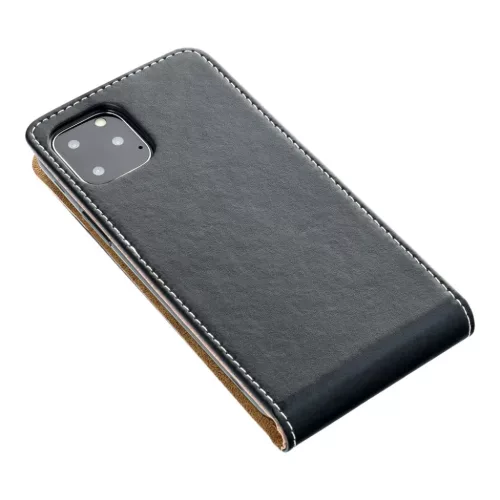 Samsung Galaxy S25 FE Slim Flexi Fresh flip tok fekete-5903396414008 4 kép