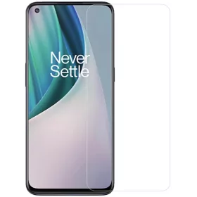   Nillkin 2.5D H+ PRO 0.2mm kijelzővédő 9H üvegfólia OnePlus Nord N10 5G