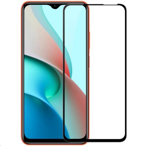 Nillkin 2.5D CP+ PRO kijelzővédő 9H üvegfólia Xiaomi Poco M3/Redmi 9T