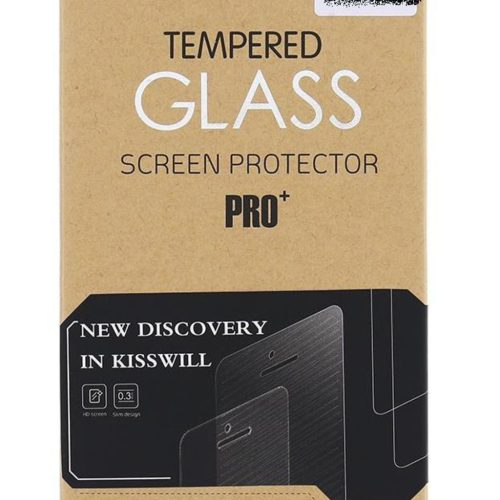 Kisswill kijelzővédő üvegfólia 2.5D 0.3mm Xiaomi Poco M3-8596311137365 1 kép