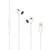 iPhone Tech-protect Ultraboost Lightning Fülhallgató Core G2 Fehér-5906302332342 2 kép