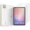 Samsung Galaxy Tab S11 11.0 üvegfólia Tech-protect Glass Fit+ 2-pack Átlátszó