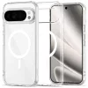 Google Pixel 10 / 10 Pro Tech-protect Flexair Hybrid Magsafe átlátszó tok
