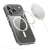 Google Pixel 10 / 10 Pro Tech-protect Flexair Hybrid Magsafe átlátsz-5906302333226 2 kép