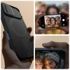 iPhone 17 Tech-protect Kevlar Aura Magsafe tok Fekete-5906302331659 2 kép
