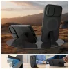 iPhone 17 Tech-protect Kevlar Aura Magsafe tok Fekete-5906302331659 4 kép