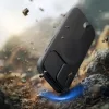 iPhone 17 Tech-protect Kevlar Aura Magsafe tok Fekete-5906302331659 6 kép