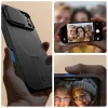 iPhone 17 Pro Tech-protect Kevlar Aura Magsafe fekete tok-5906302331673 2 kép
