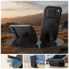 iPhone 17 Pro Tech-protect Kevlar Aura Magsafe fekete tok-5906302331673 4 kép