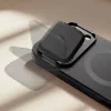 iPhone 17 Pro Tech-protect Kevlar Aura Magsafe fekete tok-5906302331673 6 kép
