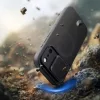 iPhone 17 Pro Tech-protect Kevlar Aura Magsafe fekete tok-5906302331673 7 kép