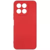 Honor X6B Beline szilikon piros tok-5906849666573 3 kép