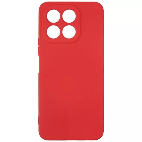 Honor X6B Beline szilikon piros tok-5906849666573 3 kép