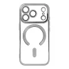 iPhone 17 Pro ELECTRO MAG COVER tok szürke titán-5903396417528 3 kép