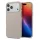 iPhone 17 Pro Max Spigen Silicone Fit Mag Magsafe tok Kőszürke