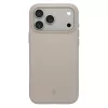 iPhone 17 Pro Max Spigen Silicone Fit Mag Magsafe tok Kőszürke-8800283314045 2 kép
