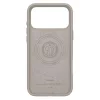 iPhone 17 Pro Max Spigen Silicone Fit Mag Magsafe tok Kőszürke-8800283314045 3 kép