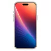 iPhone 17 Pro Max Spigen Silicone Fit Mag Magsafe tok Kőszürke-8800283314045 4 kép