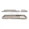 iPhone 17 Pro Max Spigen Silicone Fit Mag Magsafe tok Kőszürke-8800283314045 6 kép