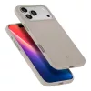 iPhone 17 Pro Max Spigen Silicone Fit Mag Magsafe tok Kőszürke-8800283314045 8 kép