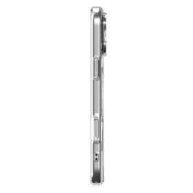 iPhone 17 Pro Spigen Ultra Hybrid Mag Magsafe tok Átlátszó/fehér-8800283314786 2 kép