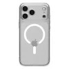 iPhone 17 Pro Spigen Ultra Hybrid Mag Magsafe tok Átlátszó/fehér-8800283314786 4 kép