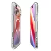 iPhone 17 Pro Spigen Ultra Hybrid Mag Magsafe tok Átlátszó/fehér-8800283314786 5 kép