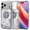 iPhone 17 Pro Spigen Ultra Hybrid Mag Magsafe Zero One Fehér tok