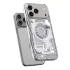iPhone 17 Pro Spigen Ultra Hybrid Mag Magsafe Zero One Fehér tok-8800283314830 5 kép