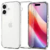 iPhone 17 Spigen Ultra Hybrid átlátszó tok