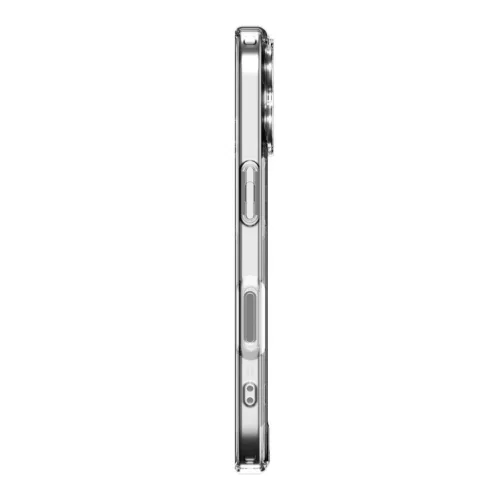 iPhone 17 Spigen Ultra Hybrid átlátszó tok-8800283315080 4 kép