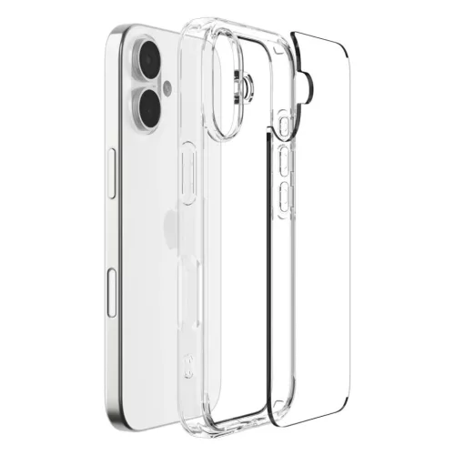 iPhone 17 Spigen Ultra Hybrid átlátszó tok-8800283315080 5 kép