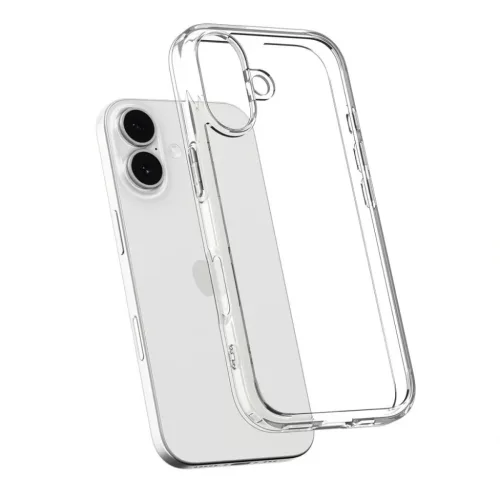 iPhone 17 Spigen Ultra Hybrid átlátszó tok-8800283315080 6 kép