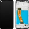 LCD kijelző modul Samsung Galaxy A11 A115 / M11 M115, utángyártott,-0660982710818 1 kép