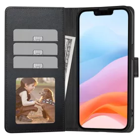 Xiaomi Redmi 15 4G / 5G Tech- Protect fekete tok-5906302332236 2 kép