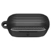 Apple AirPods Pro 3 Spigen Rugged Armor Matt Fekete tok-8800283309607 7 kép