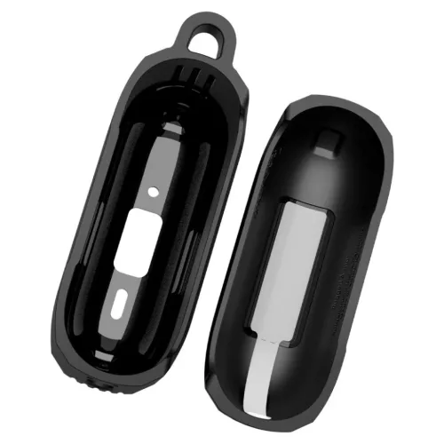 Apple AirPods Pro 3 Spigen Rugged Armor Matt Fekete tok-8800283309607 10 kép