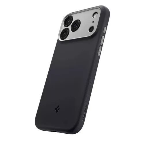 iPhone 17 Pro Max Spigen Nano Pop Mag Magsafe fekete szezám tok-8800283313949 6 kép