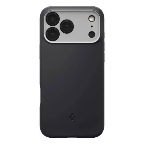 iPhone 17 Pro Max Spigen Nano Pop Mag Magsafe fekete szezám tok-8800283313949 10 kép