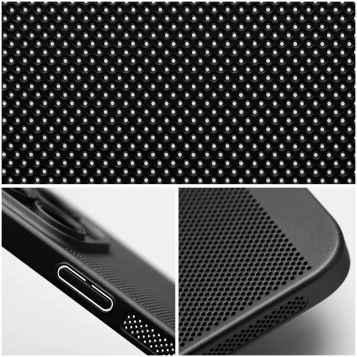 iPhone 17 Pro Max BREEZY fekete tok-5903396406935 6 kép