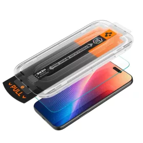 iPhone 16 Pro Max / 17 Pro Max Spigen Glas.tr "EZ Fit Pro" üvegfólia-8800283312270 2 kép