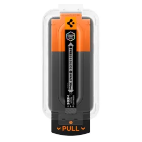iPhone 17 Pro / 17 / 16 Pro Spigen Glas.tr "EZ Fit Pro" üvegfólia Cl-8800283312294 2 kép