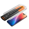 iPhone 17 Pro / 17 / 16 Pro Spigen Glas.tr "EZ Fit Pro" üvegfólia Cl-8800283312294 6 kép