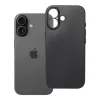 iPhone 17 ULTRAVÉKONY MATT fekete tok-5903396454363 2 kép