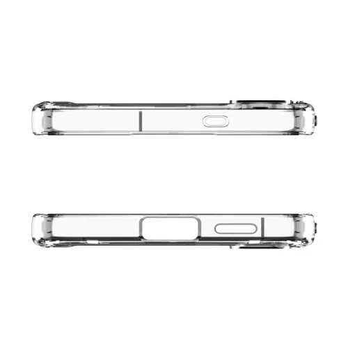 Samsung Galaxy S25 FE tok Spigen Ultra Hybrid Kristálytiszta-8800283311587 5 kép