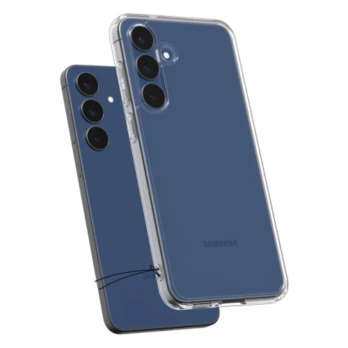 Samsung Galaxy S25 FE tok Spigen Ultra Hybrid Kristálytiszta-8800283311587 6 kép