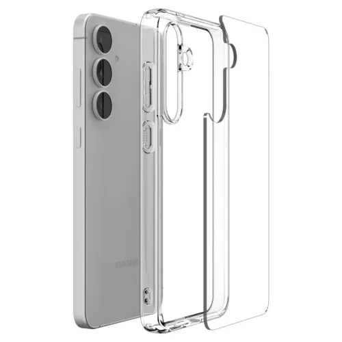 Samsung Galaxy S25 FE tok Spigen Ultra Hybrid Kristálytiszta-8800283311587 7 kép